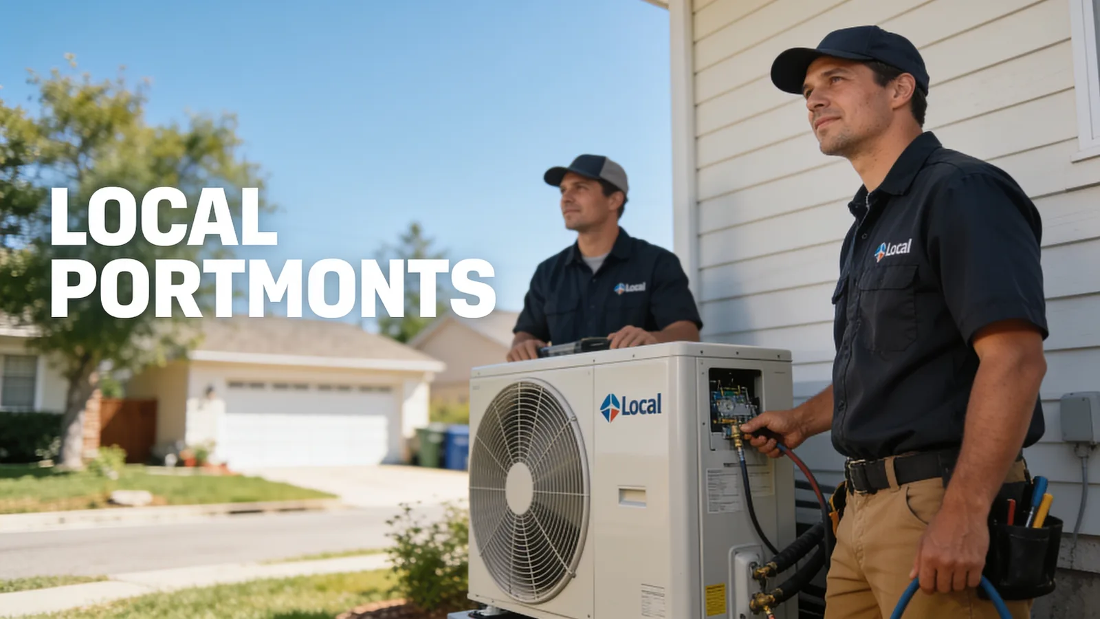 Heat Pump Installation in Ferdinand, ID near me